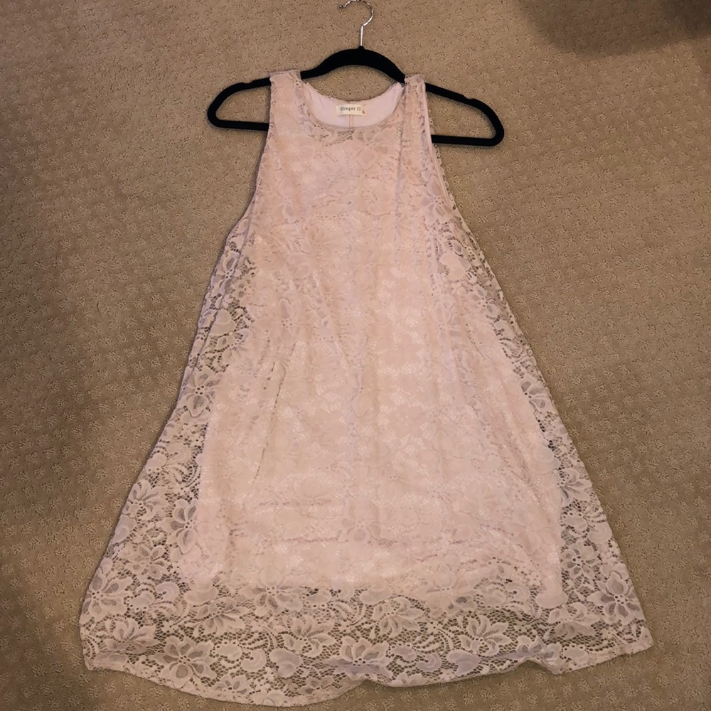 Babydoll dress.